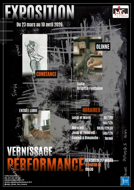 performance artistique sculpture live événement autour du mouvement