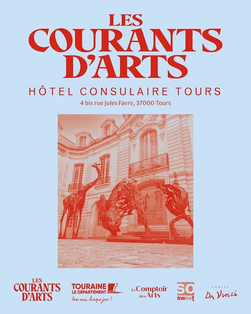 courant d'arts galerie d'arts et vente d'objet d'artisanat